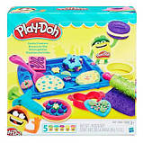 Набір для ліплення Play-Doh Магазин печива (B0307) Пластилін, фото 4