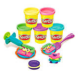 Набір для ліплення Play-Doh Магазин печива (B0307) Пластилін, фото 3