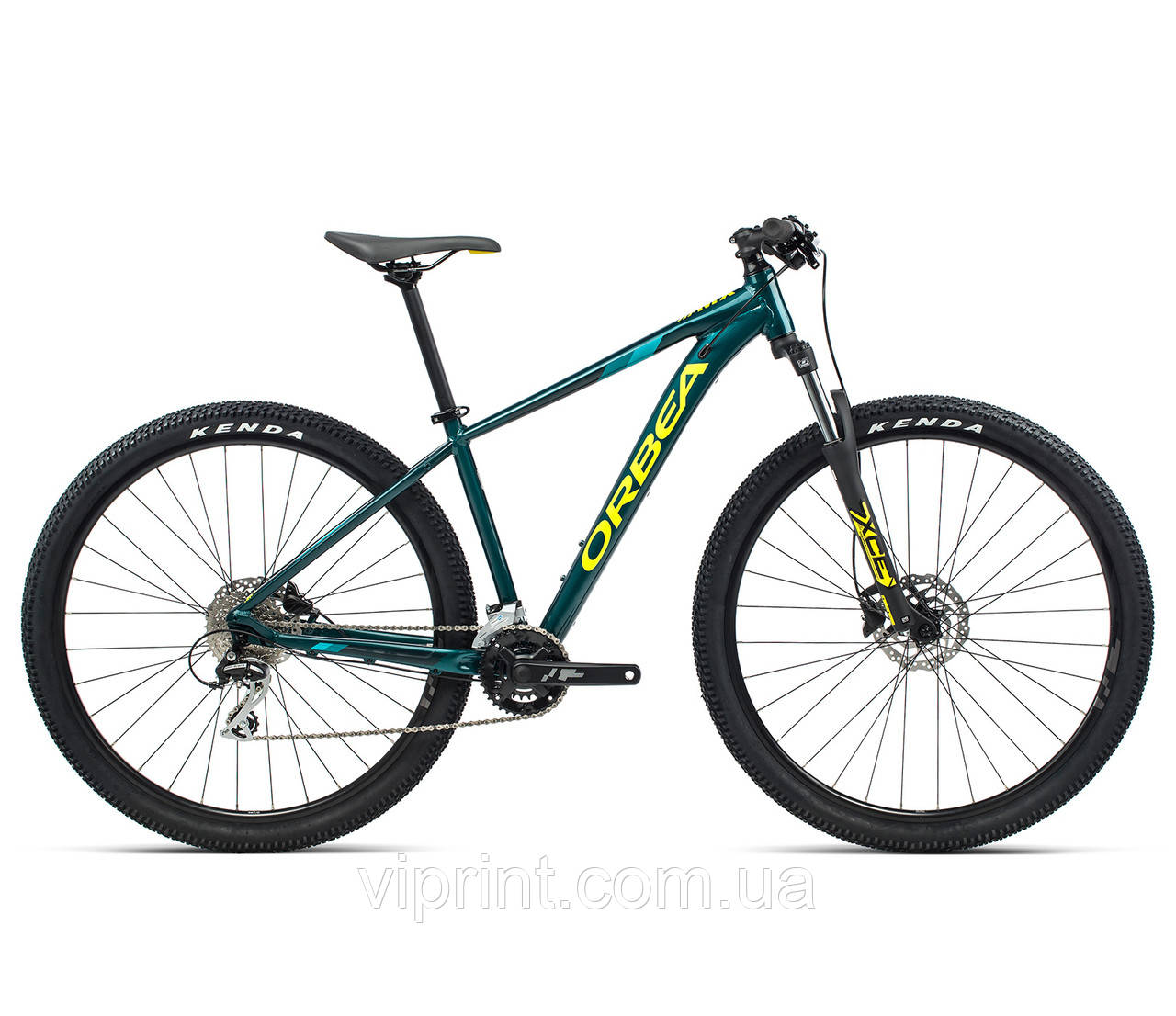 Велосипед ORBEA 29" MX 50 XL  2021