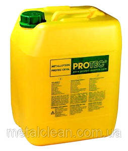 PROTEC CE 15L - рідина проти налипання зварювальних бризок (10 л)
