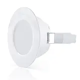 LED світильник MAXUS SDL, 8W яскраве світло, фото 2