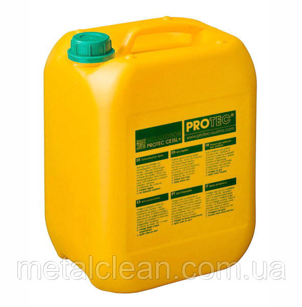 PROTEC CE 15L - емульсія від налипання зварювальних бризок, 5 л, фото 1
