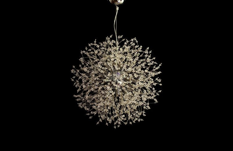 Сучасна люстра 1803/12, фото 1