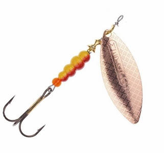 Вертушка Mepps Aglia Long №3 Мідь 11.5 г