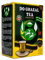 Чай цейлонський зелений "Akbar" Do Ghazal Tea green 500г