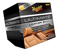 Бальзам 3 в 1 для кожи Meguiars G18905 Ultimate Leather Balm 160 г