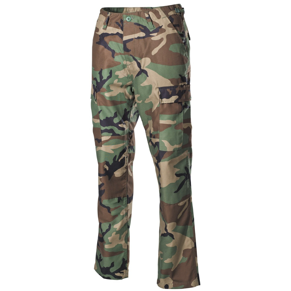 Военные брюки американские военные, боевые, камуфляж - фото 1 - id-p1606552119