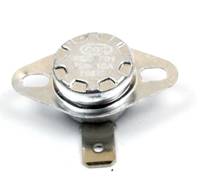 Термостат KSD-301 195°C 250V 10A, фото 1