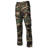 Военные штаны США, BDU, лесной массив