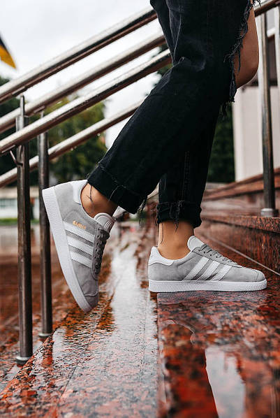 Adidas gazelle moda 2025