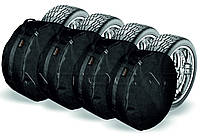 Комплект чехлов для колес R15-R18 (69см*23см) Beltex размер L (95300-4)