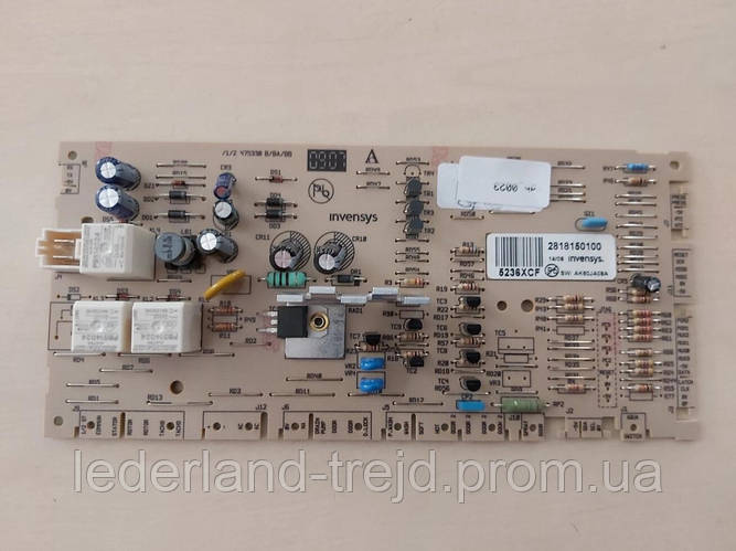 Купити Модуль / плата керування для пральної машини BEKO WMD 55080 ...