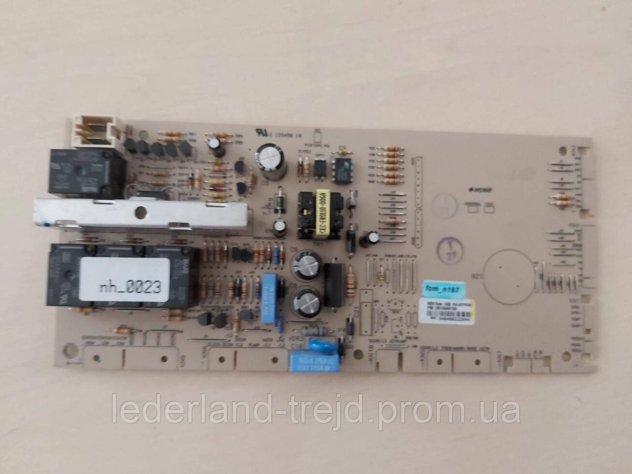 Модуль / Плата Управления для Стиральной Машины BEKO WM 5554 T ...