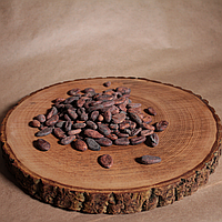 Какао бобы сырые Премиум, калиброванные, (необжаренные) 1кг, Гана