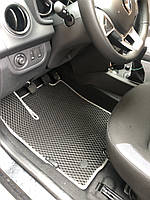Килимки EVA (чорні) для Dacia Sandero 2013-2020 рр