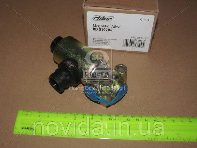 КПП електромагнітний DAF, MAN, MB (RIDER) RD 019286