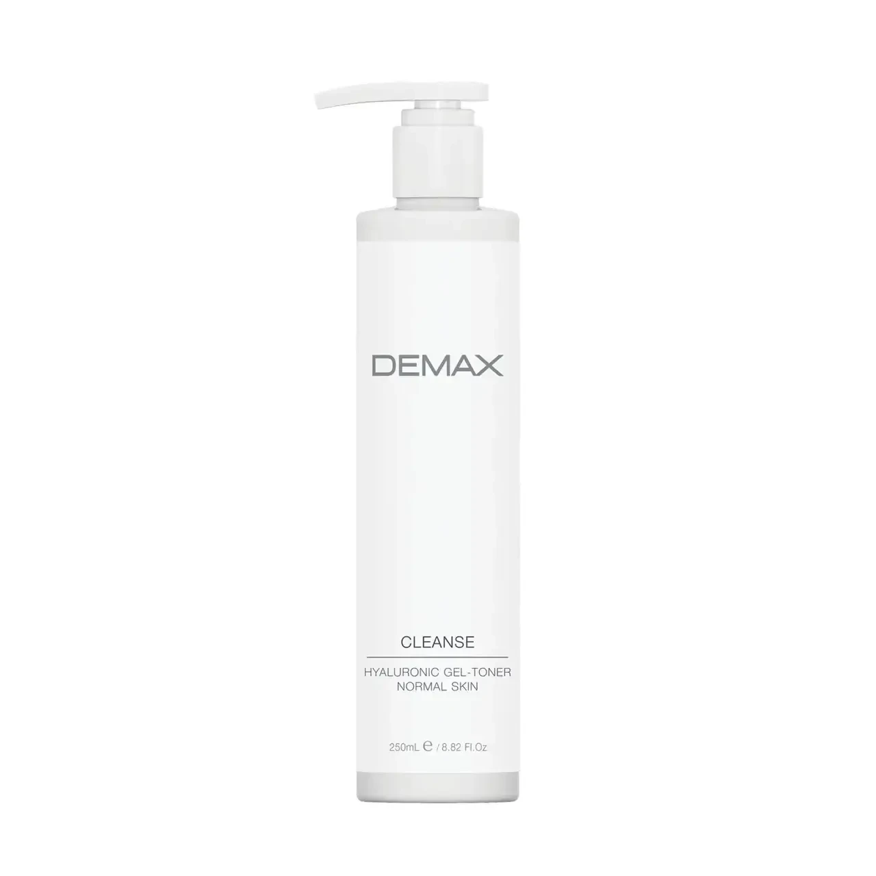 Demax Гель-тонік для всіх типів шкіри з гіалуронової кислотою 250 ml
