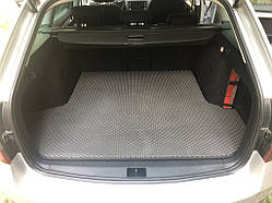 Килимок багажника SW V-4 (EVA, чорний) для Skoda Octavia III A7 2013-2019рр