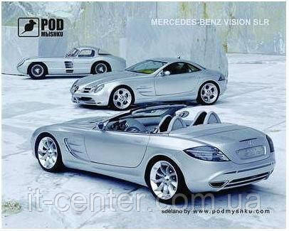 Килимок PODMYSHKU Мерседес Бенц Vision-SLR, фото 1