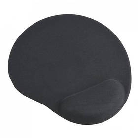 Килимок Gembird MP-GEL-BK Black