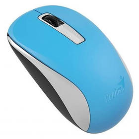 Миша бездротова Genius NX-7005 (31030013402) Blue USB