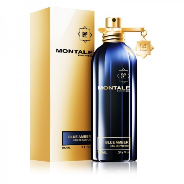 Парфумована вода Montale Blue Amber 100 мл (лиц.)