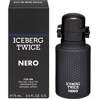 Iceberg Twice Nero туалетная вода 125мл