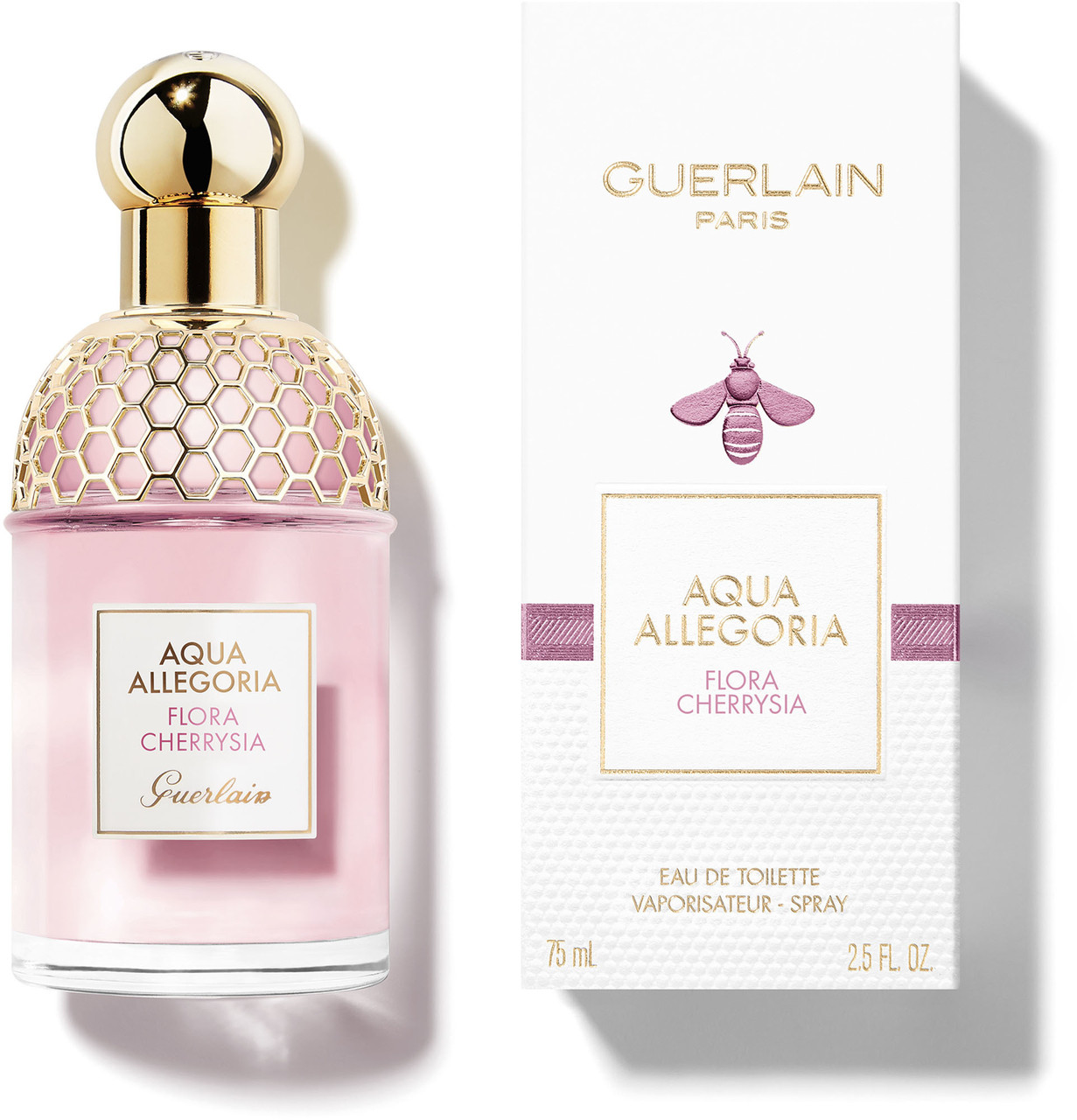 Guerlain Aqua Allegoria Flora Cherrysia туалетна вода 75мл