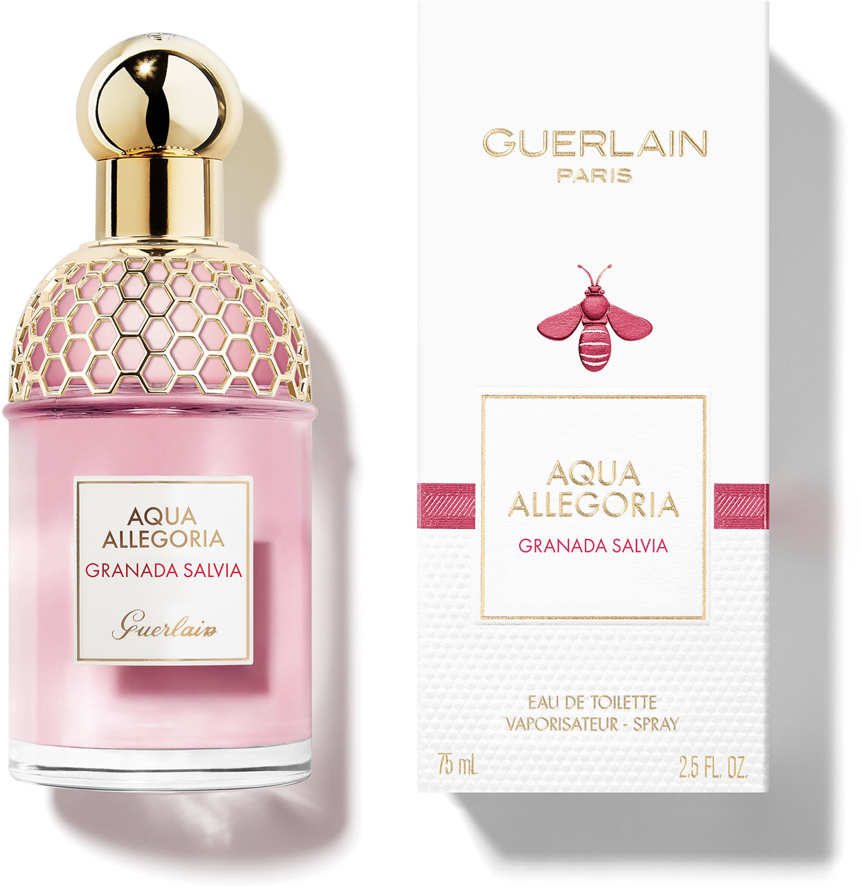Туалетна вода Guerlain Aqua Allegoria Granada Salvia 75 мл