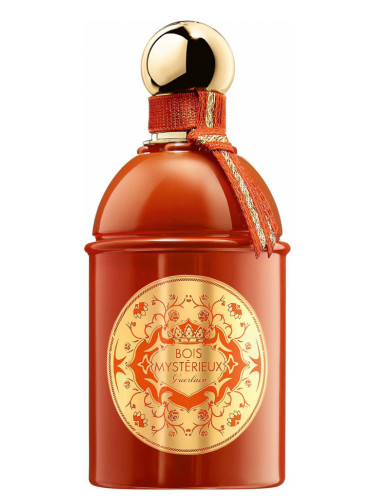Тестер Guerlain Bois Mysterieux парфумована вода (ліцензія) 125 мл