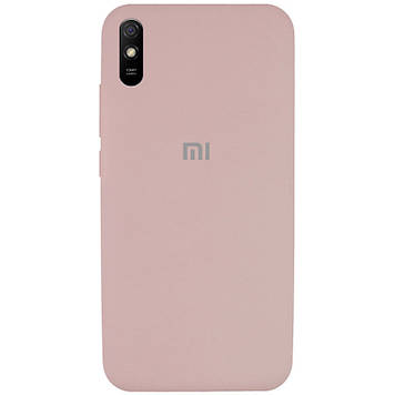 Чехол Silicone Cover Full Protective (AA) для Xiaomi Redmi 9A