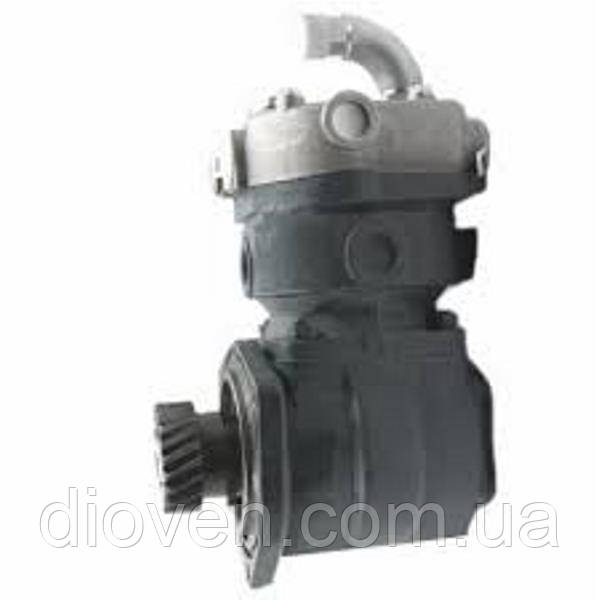 Компресор повітряний Weichai WP10.380E32, WP12, WP13, WD 615 1но циліндровий, 1002090710 (Арт. 612600130777)