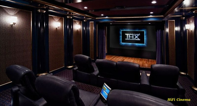 THX Home Theater Installer HiFi Cinema