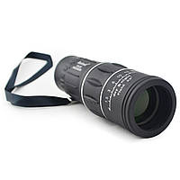 Монокуляр Bushnell 16x52 монокль для спостереження Бушнел підзорна труба з подвійним фокусуванням, фото 5