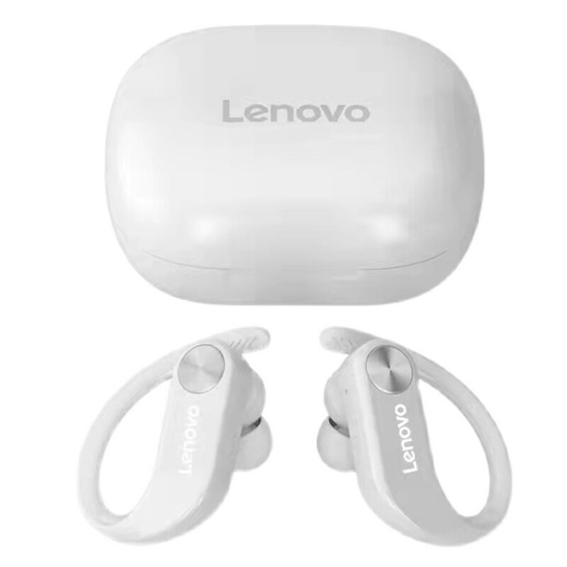 Навушники Lenovo LP7 white