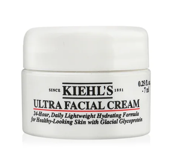 Зволожувальний крем для обличчя Kiehl's Ultra Facial Cream 7 мл