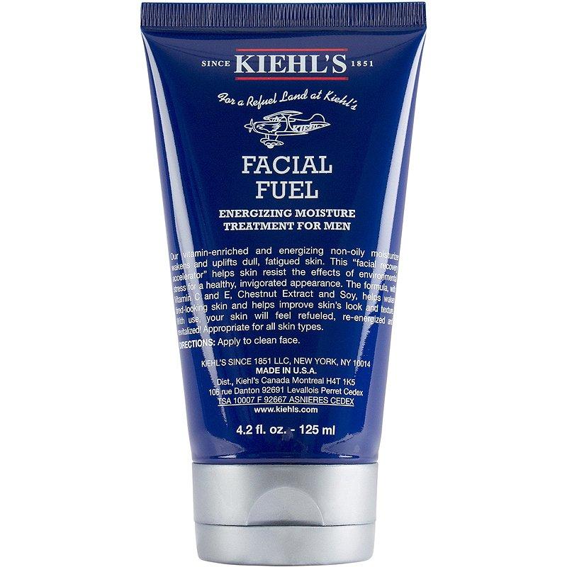 Зволожувальний чоловічий крем для обличчя Kiehl's Facial Fuel Daily Energizing Moisture Treatment 125 мл