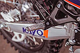 Мотоцикл KAYO T4 2020, фото 10