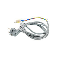 Мережний шнур L=2000m для стир. машини Electrolux