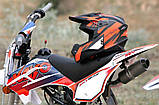 Пітбайк KAYO TT125, фото 7