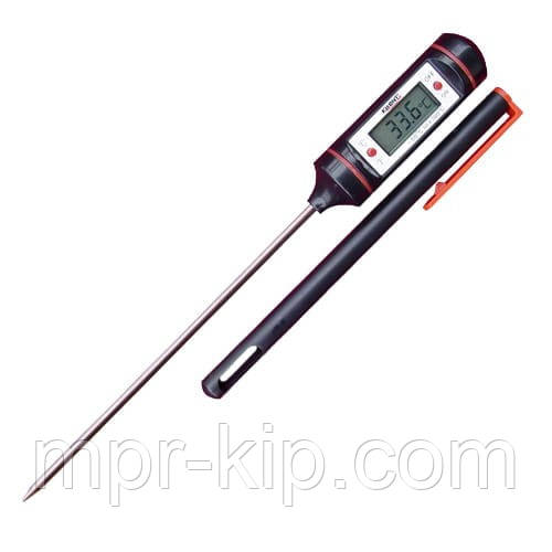 Цифровий термометр WT-1 (-50 ... +300 ºC) Довжина щупа: 108 мм