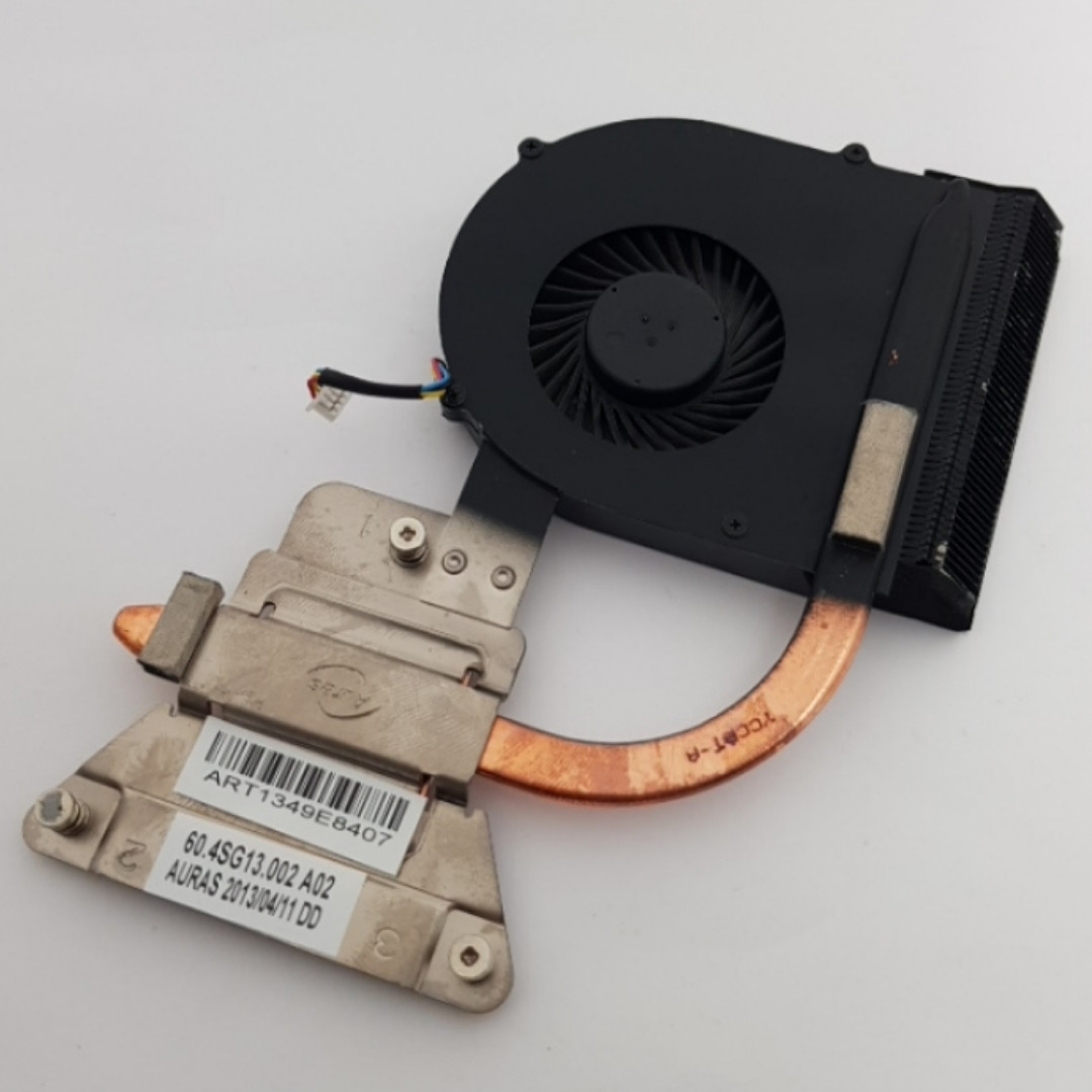 Термомодуль lenovo g580 uma 90200996 оригінал з розборки
