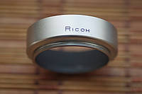 Металлическая бленда Ricoh 46мм