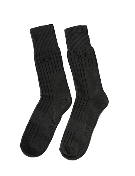 Шкарпетки армійські ЗСУ трекінгові (олива), фото 1