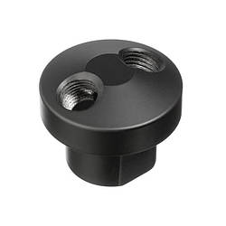 Розгалужувач повітря 1/4" на 2 виходи 10bar INTERTOOL PT-1850