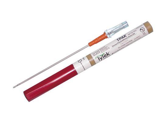Декомпресійна голка TyTek Medical TPAK 14G (Pneumothorax Needle), фото 1