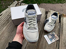 Чоловічі кросівки Saucony Jazz 81 70539-35s Light Grey світло сірі Оригінал, фото 6