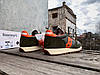 Чоловічі кросівки Saucony Jazz 81 70539-52s Green Navy хакі Оригінал, фото 7