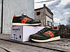 Чоловічі кросівки Saucony Jazz 81 70539-52s Green Navy хакі Оригінал, фото 10