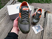 Чоловічі кросівки Saucony Jazz 81 70539-52s Green Navy хакі Оригінал, фото 5